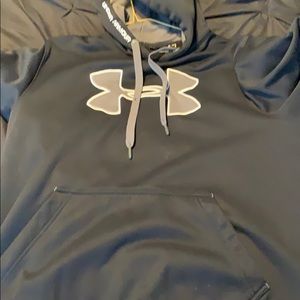 Under armor large hoodie